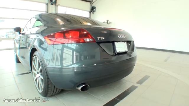 Audi TT Coupe 3.2 Quattro 2009 смотреть онлайн