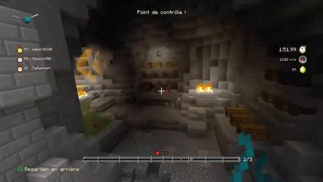 Minecraft ps4 VOLE PLANER смотреть онлайн