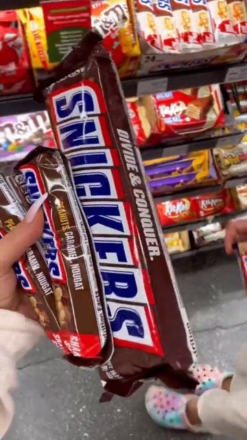 Гигантомания в США Snickers за 20$ Кентукки #влогсша