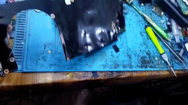 MSI Prestige 14 DIS TO UMA Done.