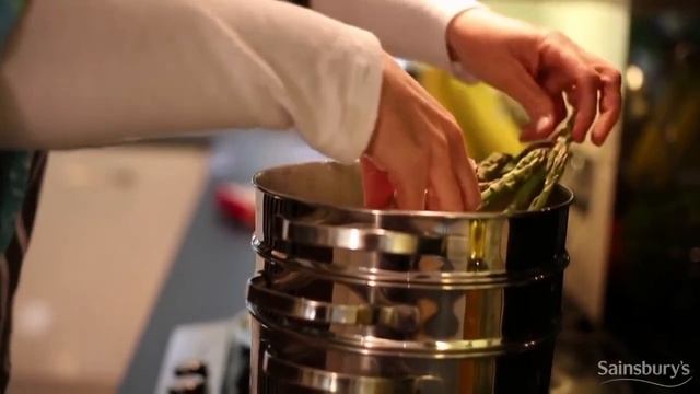 How To Cook Asparagus | Sainsbury's Food