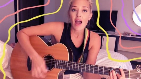 Imagine - Anuhea Acoustic Cover