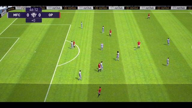 Cara lawan User Long Pass Pes 2021 mobile смотреть онлайн