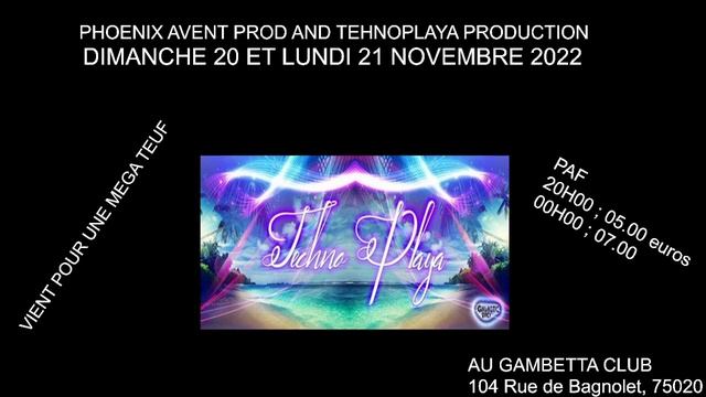 Première présentation de la soirée RAVERS IN PHOENIX NEST. смотреть онлайн