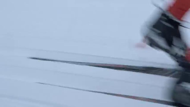 Atomic athlete Sondre Fossli about cross-country sprints смотреть онлайн