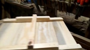 кубел (ящик под засолку сала)