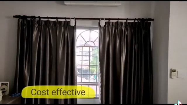 Smart Curtain Robot смотреть онлайн