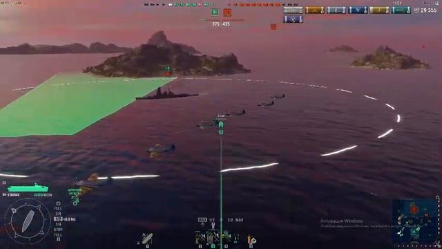 World of Warships Авианосец смотреть онлайн