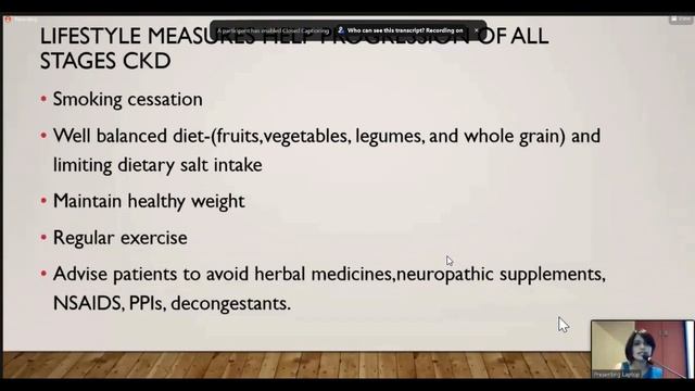 CKD early diagnosis, Screening, and Prevention at Primary care level смотреть онлайн