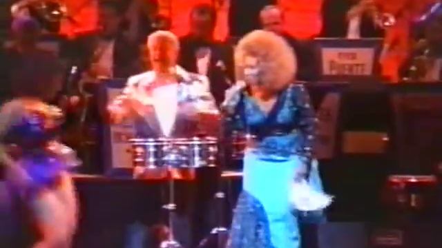 Eddie Torres Dancers Quimbara With Tito Puente & Celia Cruz At The Apollo Theater 1989 смотреть онлайн