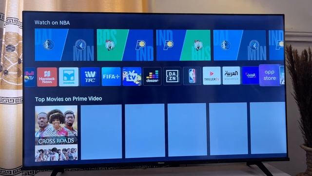 How to Open Browser on Hisense Vidaa Smart TV: Two Easy Ways смотреть онлайн