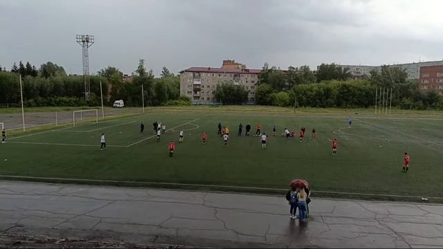 06.06.2024. "Север" (Знаменское) - СОШ 120 (Омск) смотреть онлайн