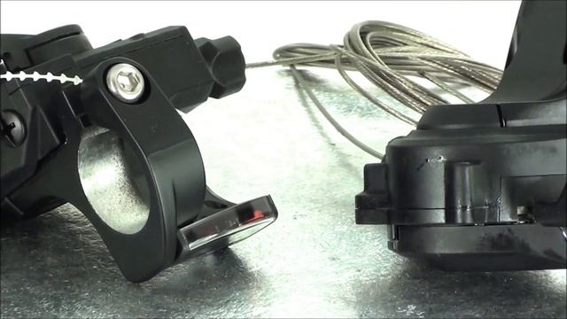 Shimano SLX M670 Groupset (2013)