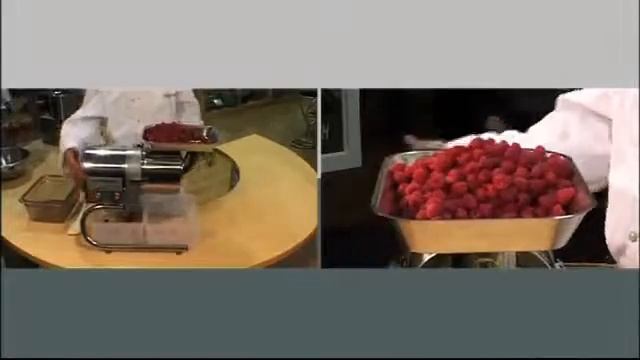 Протирочная машина Robot Coupe C 80