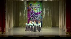 Современный танец "Следуй". Современная хореография