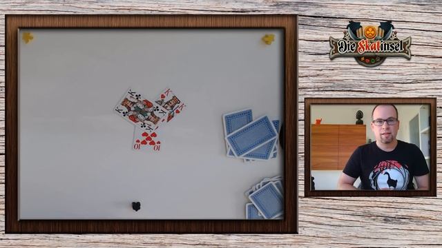 Skat App Rätsel-Forum #32: Noch so eine gesteckte Verteilung смотреть онлайн