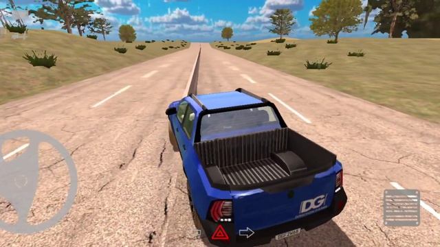 Mini Brazil Car Driving Simulation - Nas Estradas do Brazil - Android Gameplay смотреть онлайн