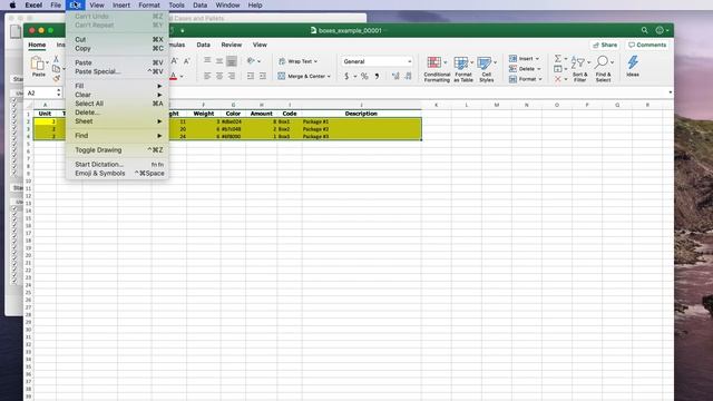Quick Pallet Maker Example 01 - Calculate Pallets From a Box List смотреть онлайн