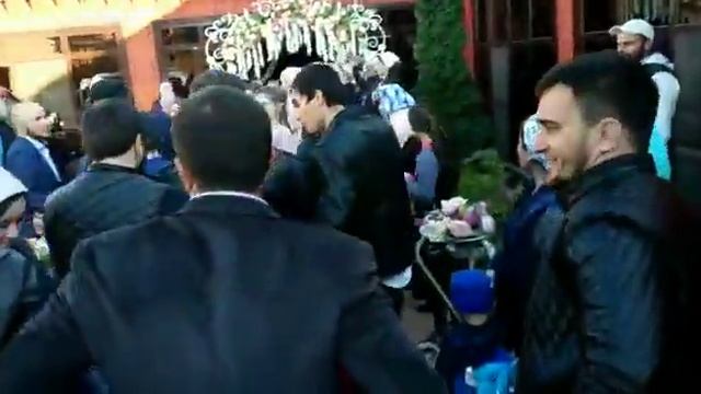 Чеченская свадьба 2018 Ислам и Марет(1) смотреть онлайн