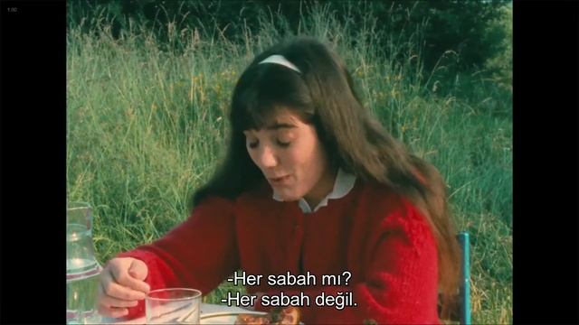 Mavi Saat - 4 aventures de reinette et mirabelle (Éric Rohmer) смотреть онлайн