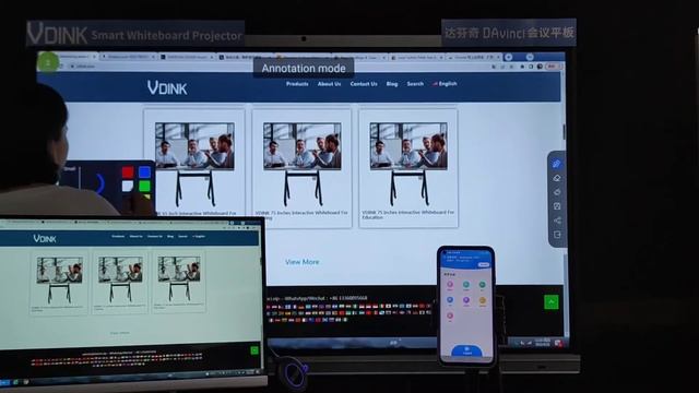 Vdink Customization Upon Request,smart Board Tv Screen,smart Board Use,China Supplier