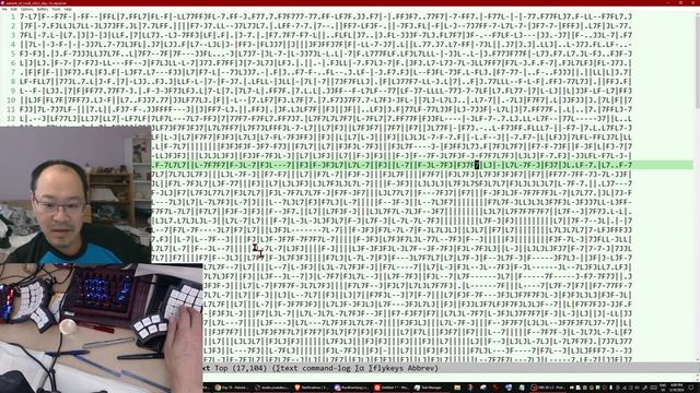 Xah Ep554 Wolfram language Coding, Advent of Code 2023, Day 10 смотреть онлайн