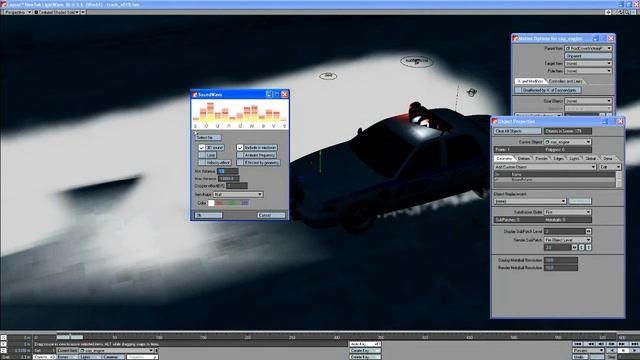SoundWave plugin for LightWave 3D смотреть онлайн