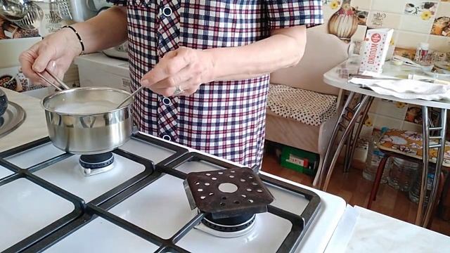 МАННАЯ КАША НА ЗАВТРАК. смотреть онлайн