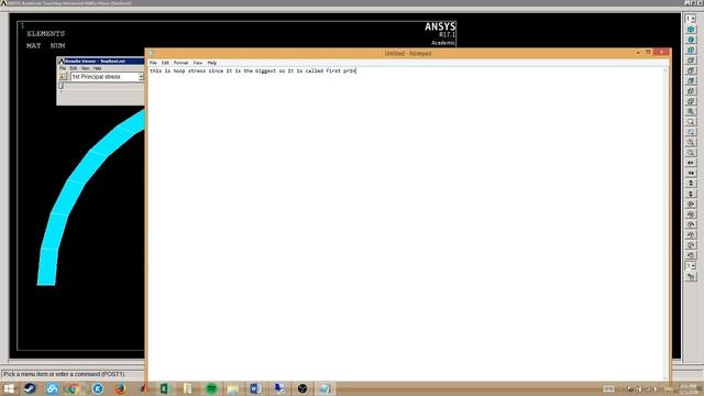 How to pick a result in Ansys? смотреть онлайн