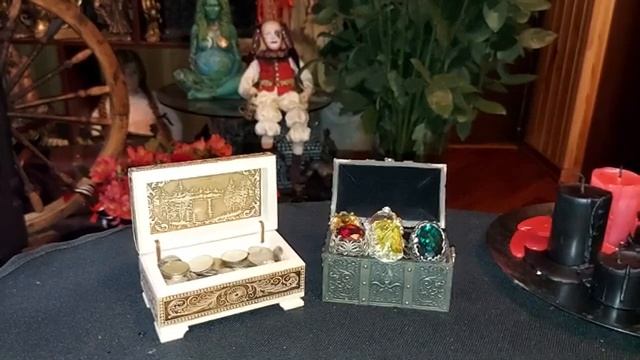 Хад одарит деньгами. Сильный ритуал для всех. Инга Хосроева смотреть онлайн