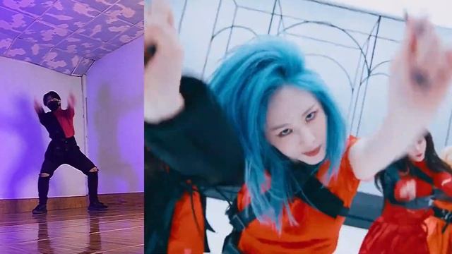 EVERGLOW (에버글로우) 'FIRST' DANCE COVER (FINAL HOOK + DANCE BREAK) FROM THAILAND смотреть онлайн