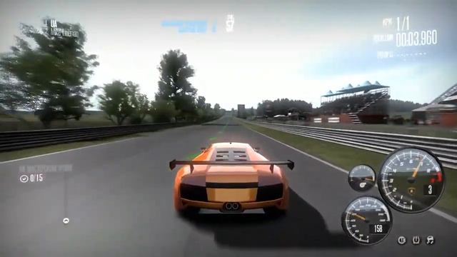 LAMBORGINI MQRCILAGO 970LOSNADOC ПИЛОТИРОВСА SALANKIN смотреть онлайн