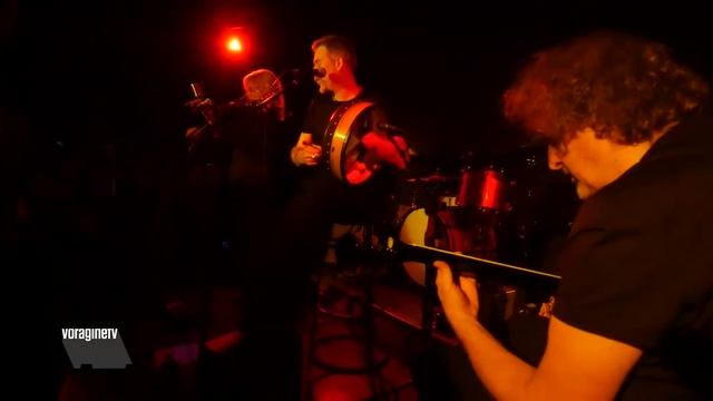 Blood Axis Boite Live 16102016 смотреть онлайн