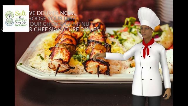 SALT & HERBS HALAL CAFE ROTORUA NEW ZEALAND