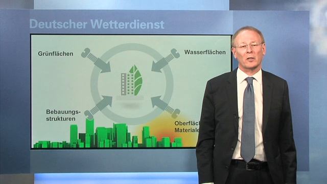 DWD-Vizepräsident Dr. Paul Becker zur Klima Pressekonferenz 2015 смотреть онлайн