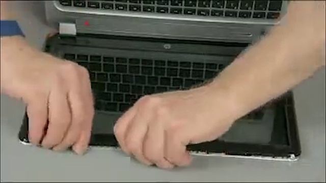 Replace The Display Panel Bezel | Envy Pro Ultrabook | HP Support