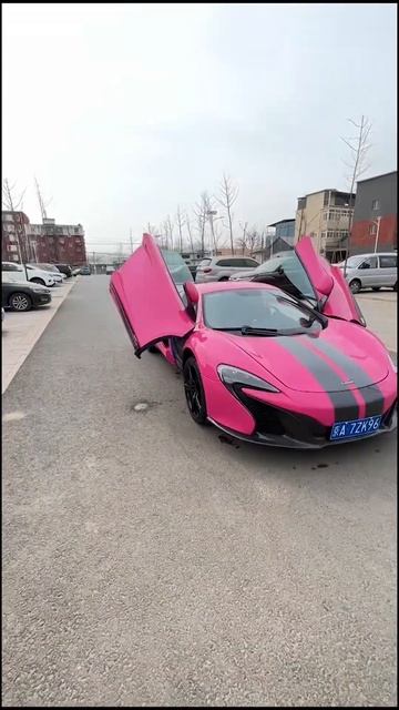 My Pink Beauty💖😎#ferrari #shortsvideo смотреть онлайн