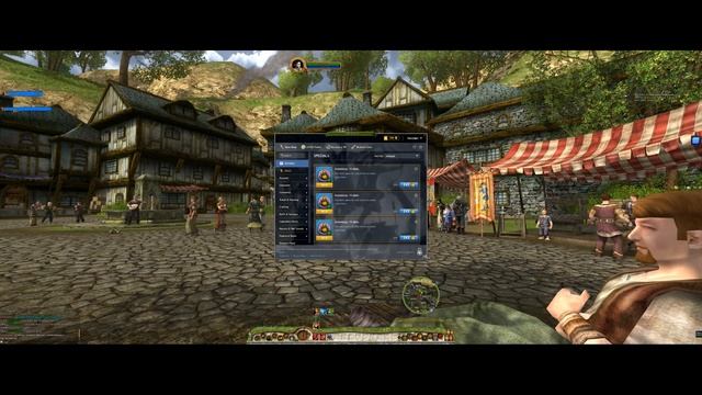 Скидки в лавке ВКО и пробник недели для игры Lord of the Rings Online (27.04 - 03.05) смотреть онлайн