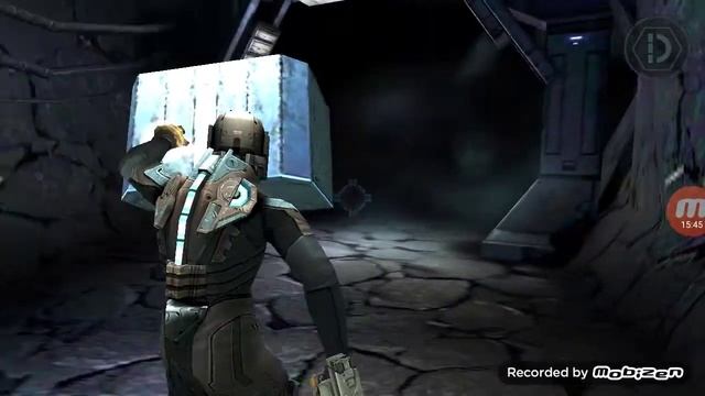 Космос мёртвых #2 (без звука):((((