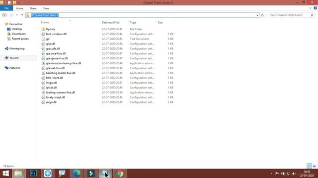 How To Fix: FiveM Could not find the game executable (GTA5.exe) at the configured path смотреть онлайн