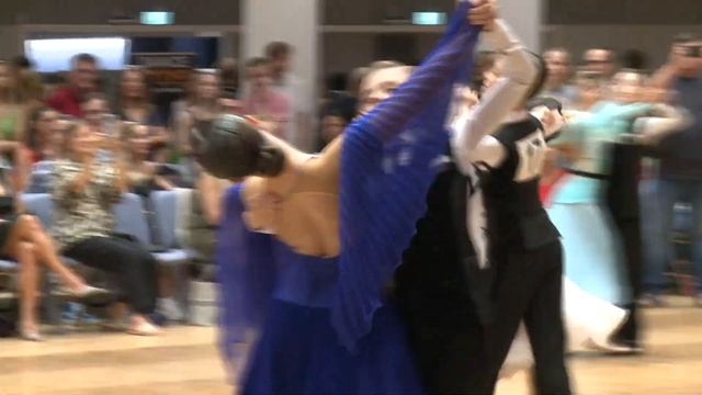 Dragos Mihai Popov & Bianca Andreea Bostan