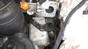 Удаление ЕГР Audi Q7 3.0 TDI CASA своими руками. Подробно.