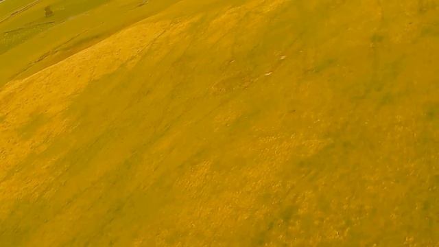 First Trial of my Epsilon 7 paragliding wing смотреть онлайн