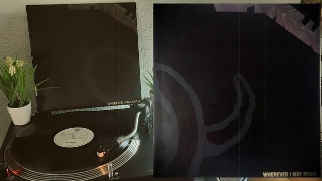 METALLICA - Wherever I May Roam (Vinyl, 12", 45 RPM, Maxi-Single) 1992 смотреть онлайн