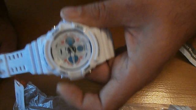 Спортивные,водонепроницаемые часы зделанные под CASIO G - SHOCK смотреть онлайн