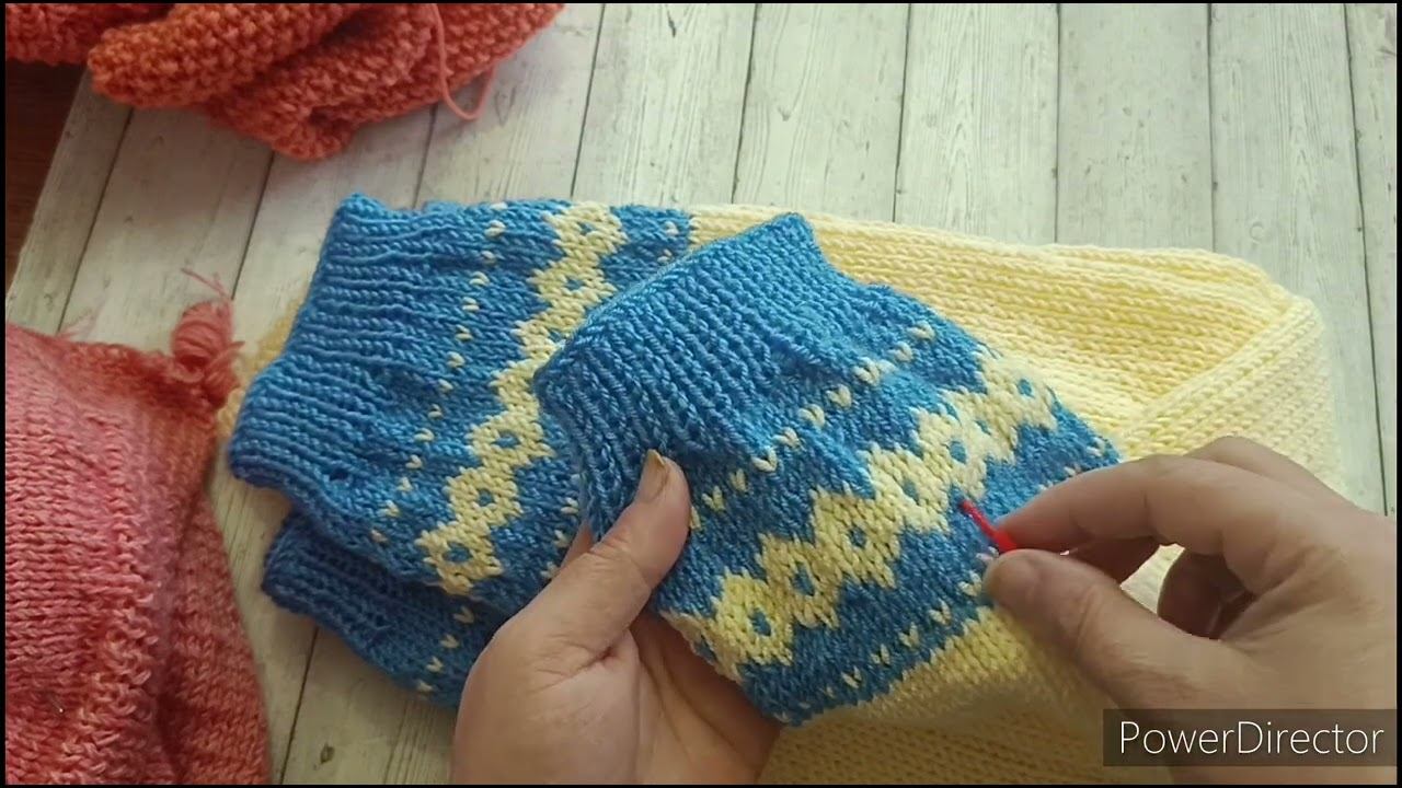 ❣️ 6 из 36 Вязальная игра. Сезон 1.Серия 6. Итоги. смотреть онлайн