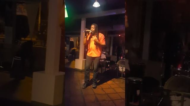 SATURDAY NIGHT LIVE AT MONGOOSE RESTAURANT AND LOUNGE OCHO RIOS JA...