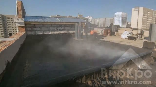 Презентационный ролик ТОО "ВИРКРО" (на казахском языке) смотреть онлайн