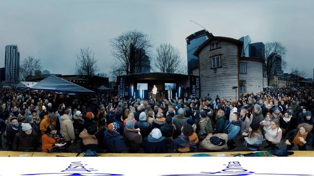 Tallinn Music Week Tommy Cash concert 360 degrees 3 смотреть онлайн