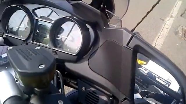 BMW R1200RT High End Audiosystem смотреть онлайн
